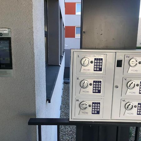 111Apartments Košice Εξωτερικό φωτογραφία