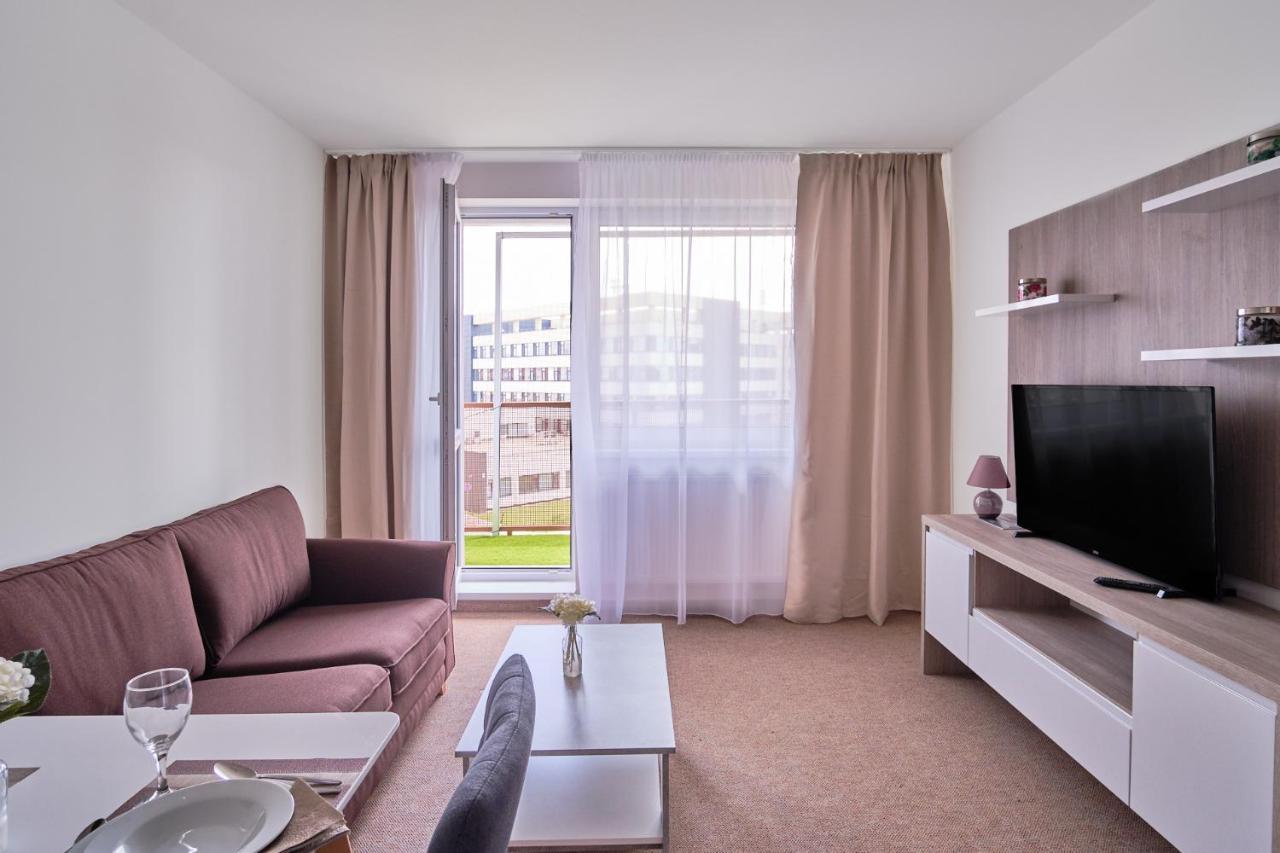 111Apartments Košice Εξωτερικό φωτογραφία