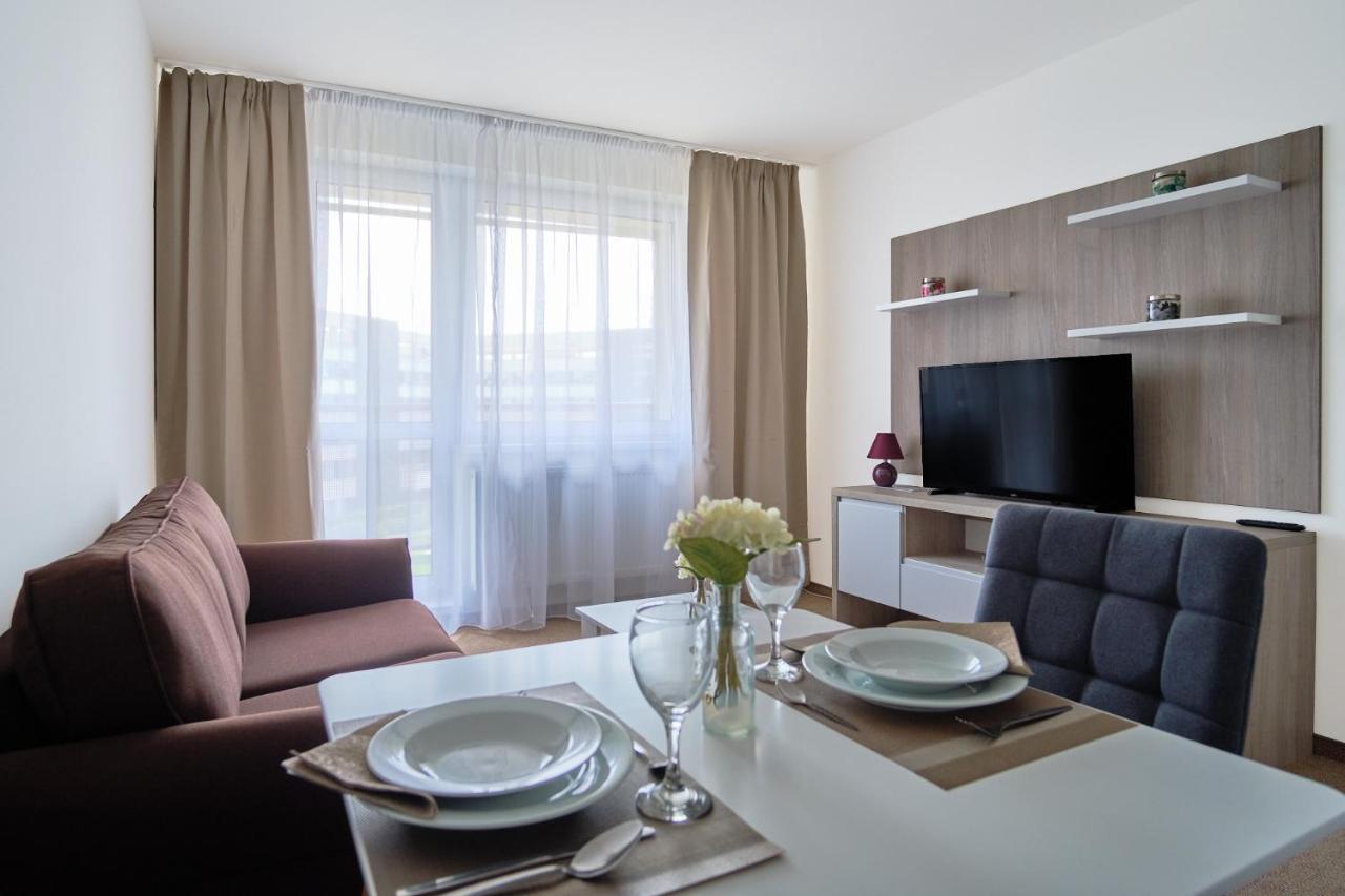111Apartments Košice Εξωτερικό φωτογραφία