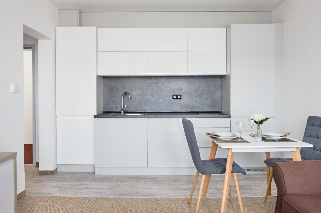111Apartments Košice Εξωτερικό φωτογραφία