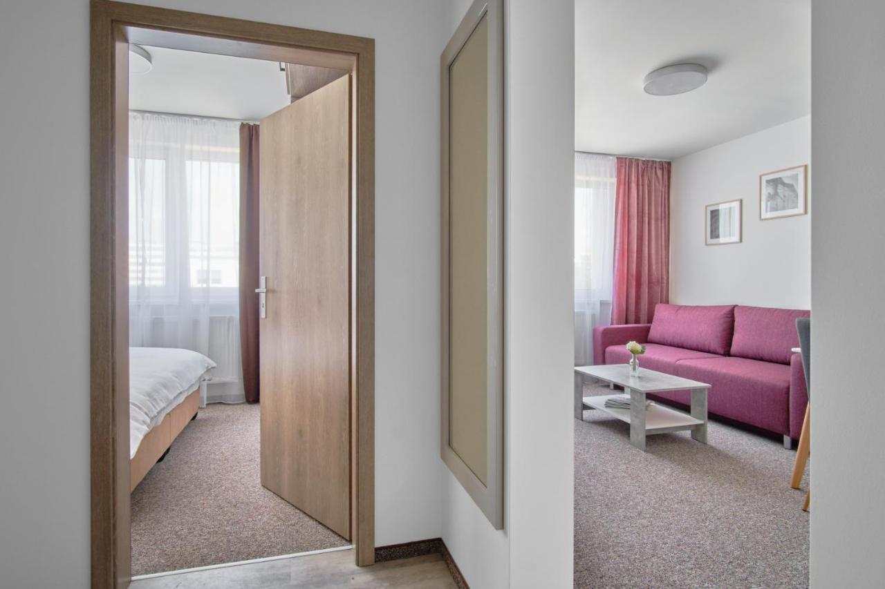 111Apartments Košice Εξωτερικό φωτογραφία