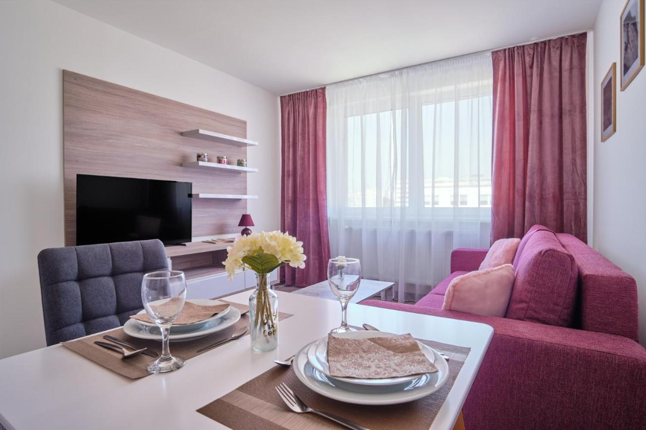 111Apartments Košice Εξωτερικό φωτογραφία
