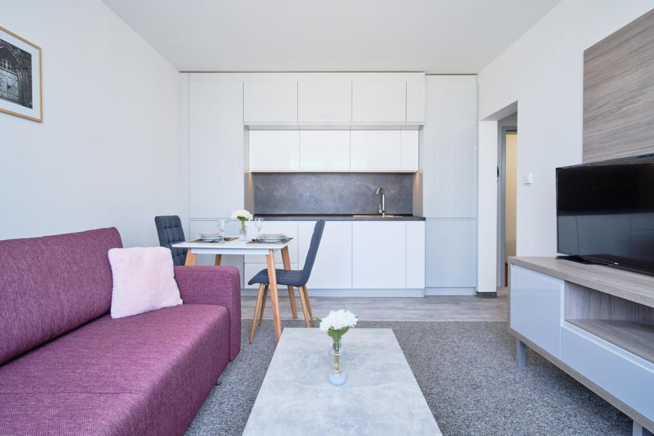 111Apartments Košice Εξωτερικό φωτογραφία