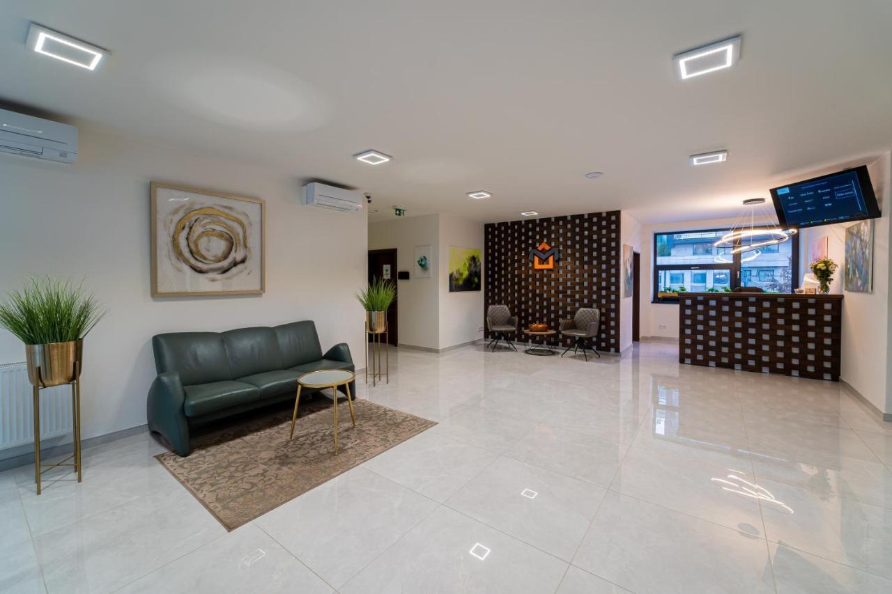111Apartments Košice Εξωτερικό φωτογραφία