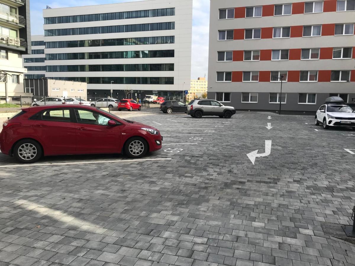 111Apartments Košice Εξωτερικό φωτογραφία