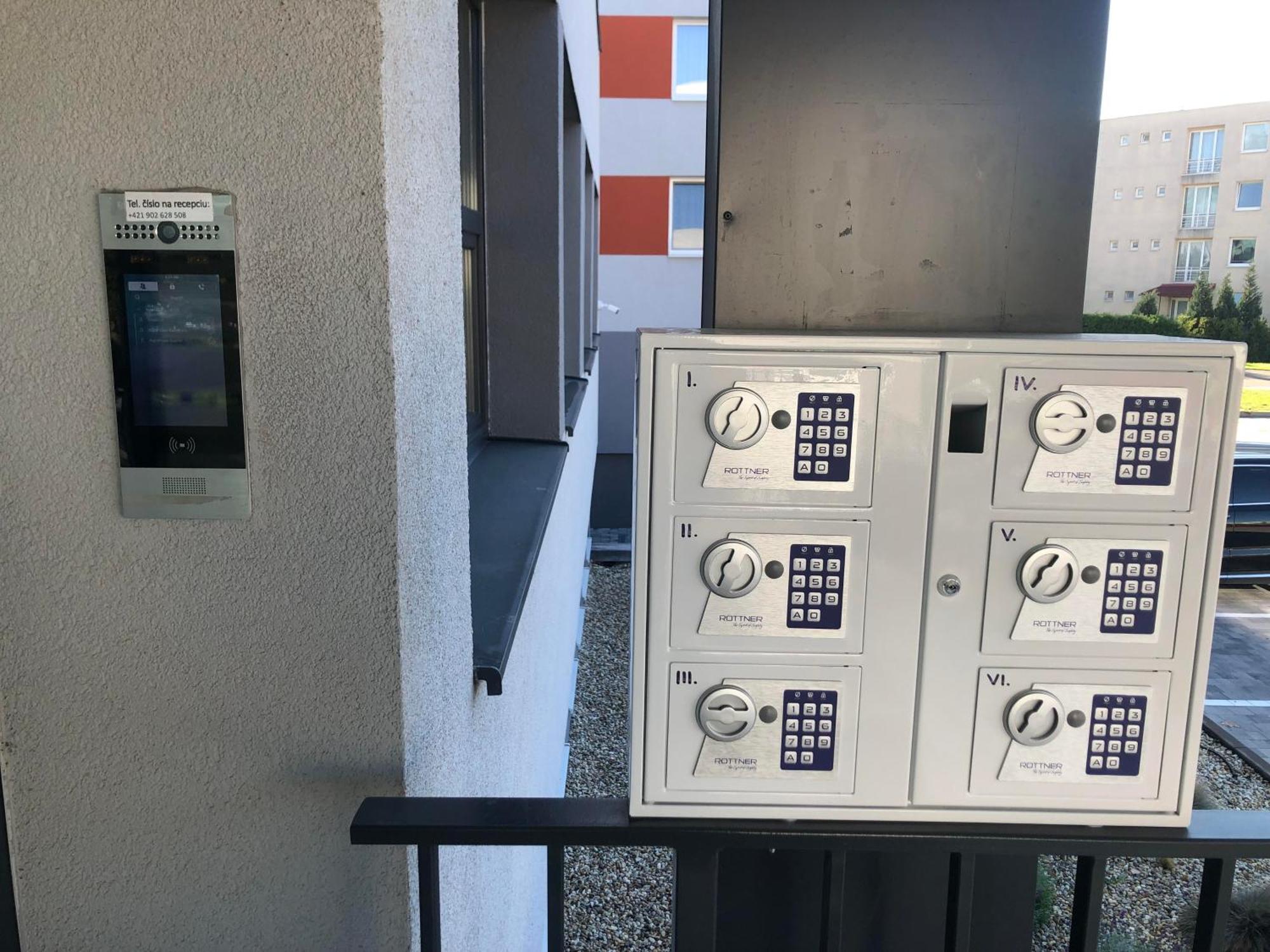 111Apartments Košice Εξωτερικό φωτογραφία