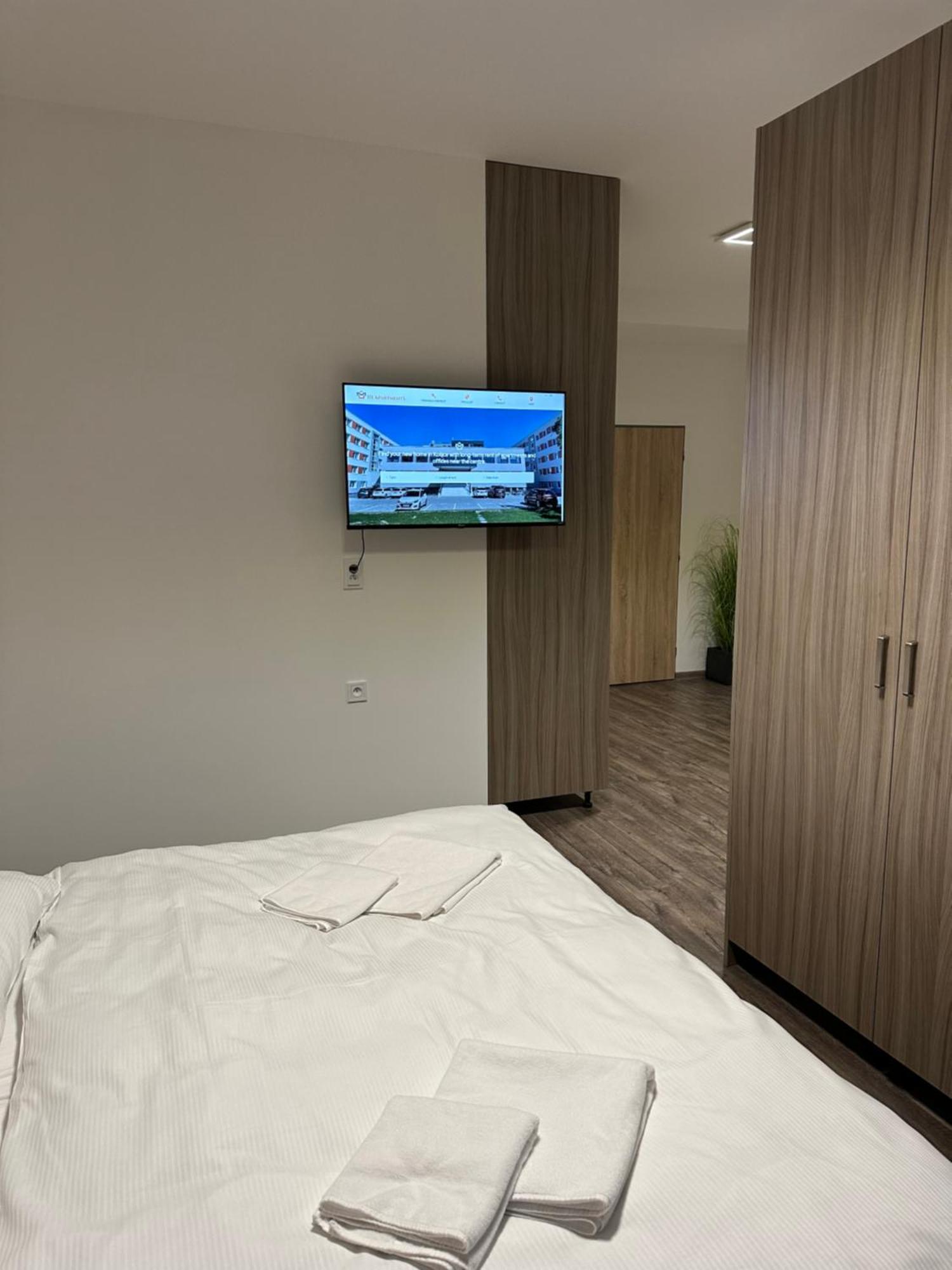 111Apartments Košice Εξωτερικό φωτογραφία